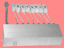 8PCS Controller